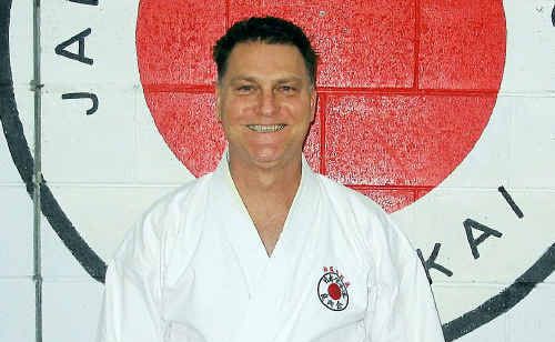 Gympie Karate Club senior member Barry Plate has earned his third dan black belt. Gympie Karate Club senior member Barry Plate has earned his third dan black belt.